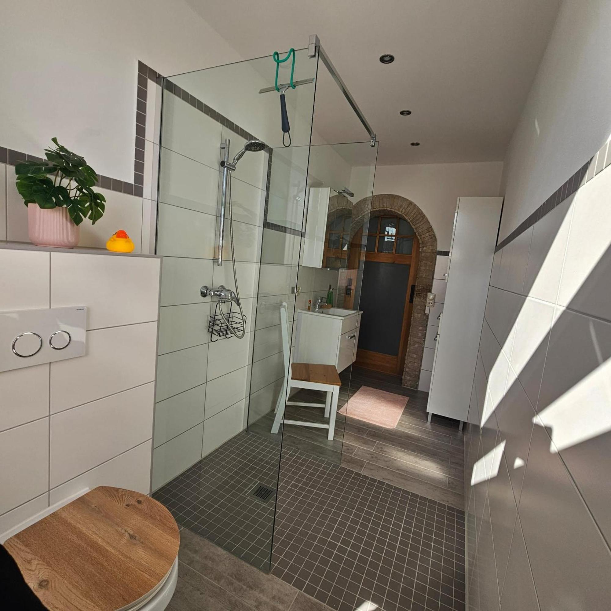 Ferienwohnung Domblick Naumburg  Eksteriør billede