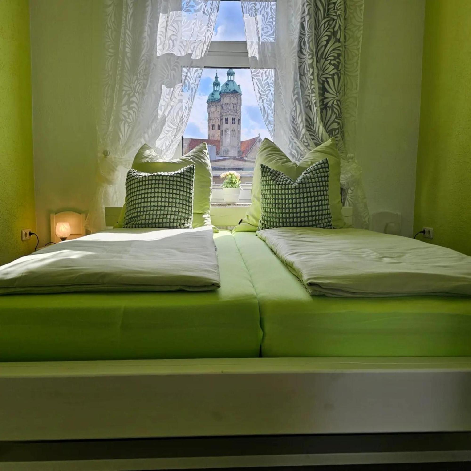 Ferienwohnung Domblick Naumburg  Eksteriør billede