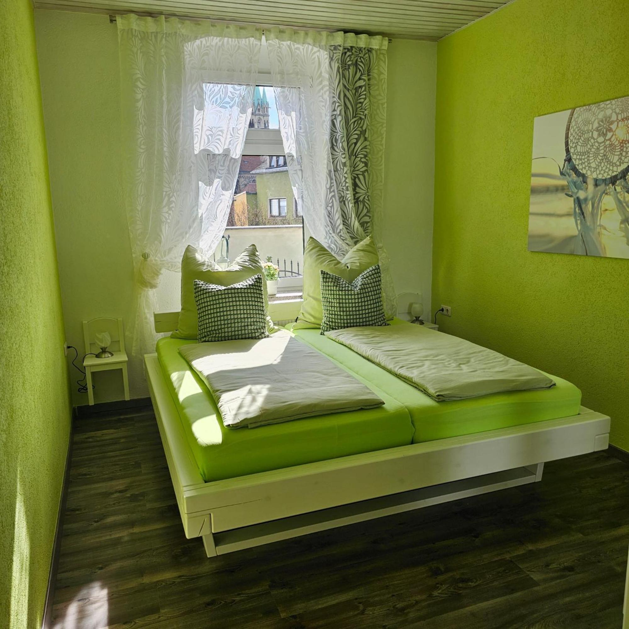 Ferienwohnung Domblick Naumburg  Eksteriør billede