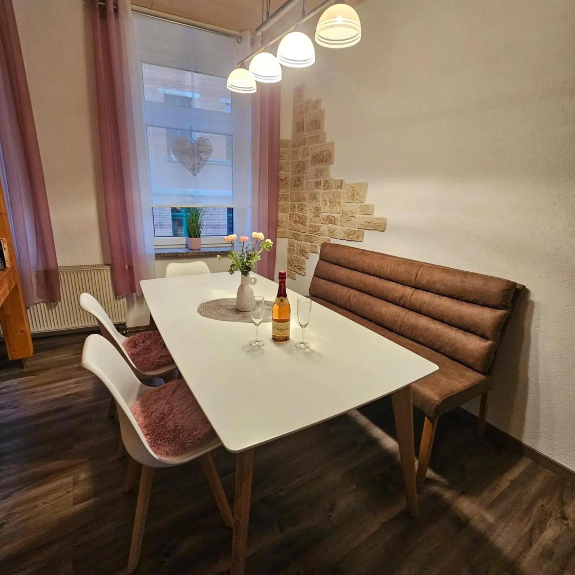 Ferienwohnung Domblick Naumburg  Eksteriør billede