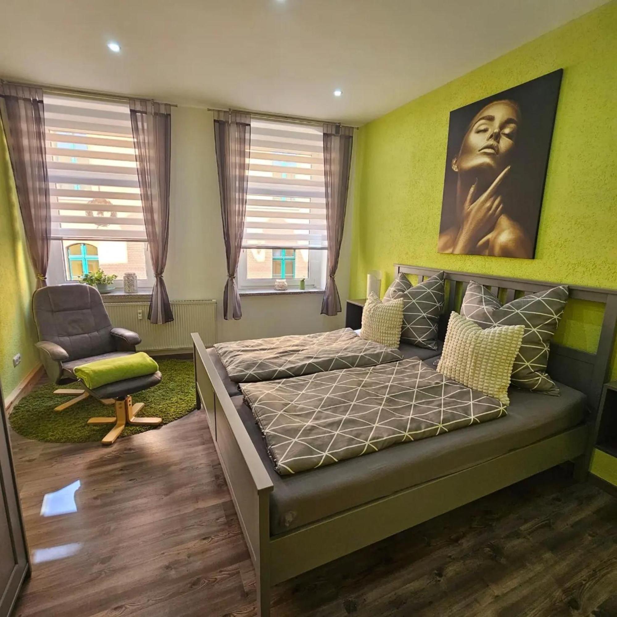 Ferienwohnung Domblick Naumburg  Eksteriør billede