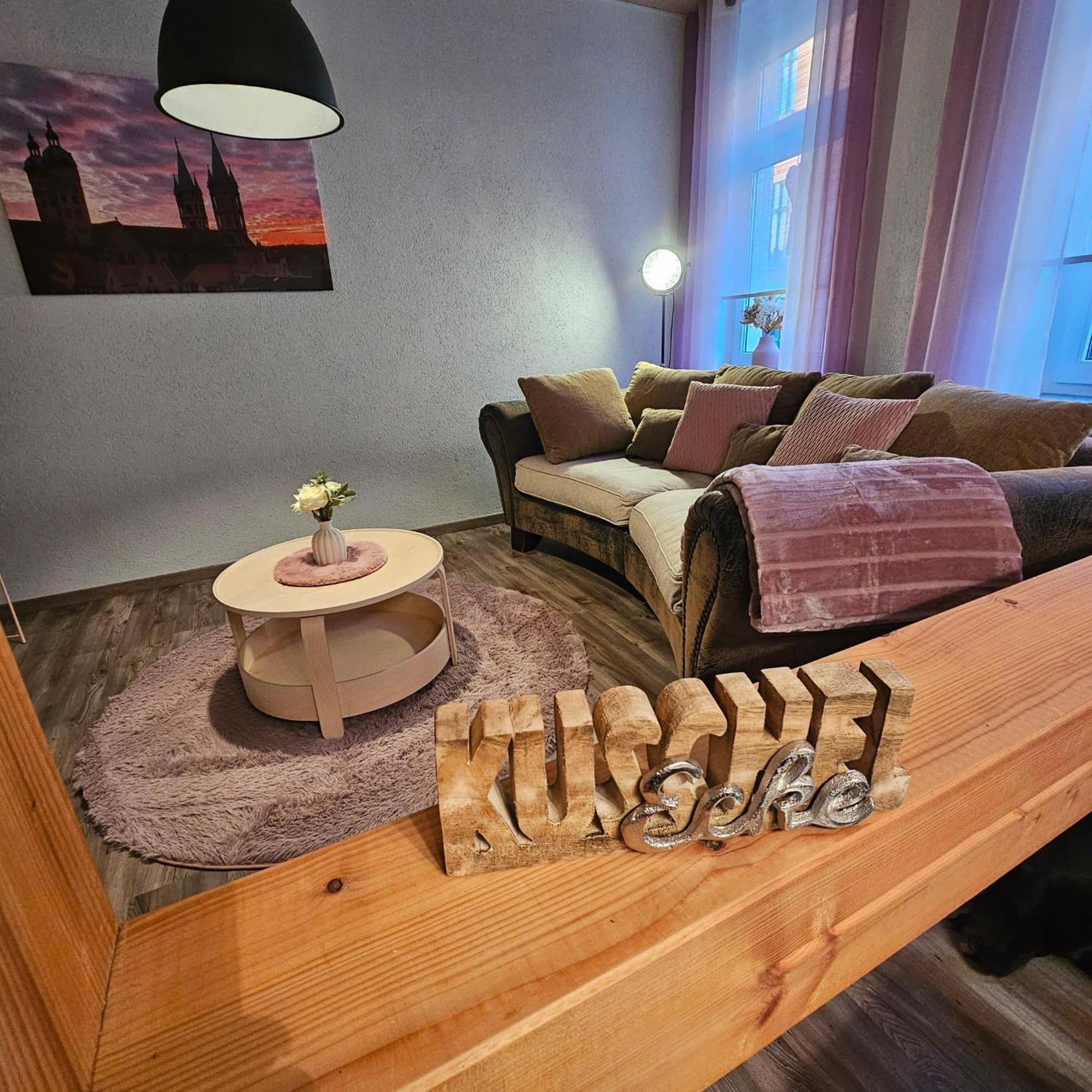Ferienwohnung Domblick Naumburg  Eksteriør billede
